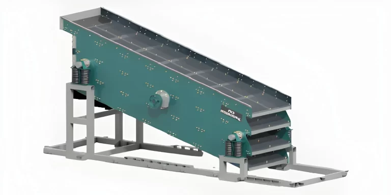 How Vibratory Screens Are Used in the Coal Industry