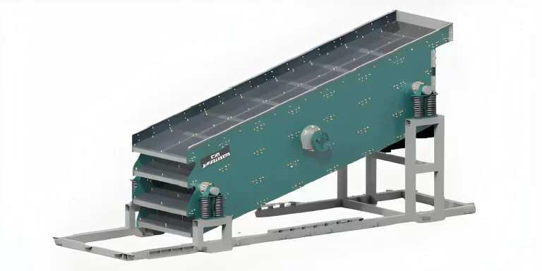 Top Benefits of Using Industrial Vibrating Screens in Material Processing