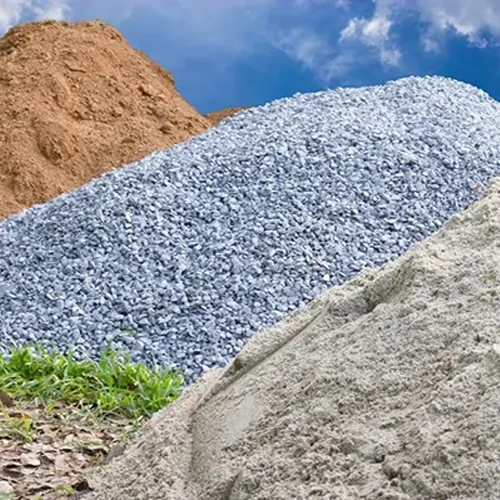 Application Of Quarrying & Aggregates in India