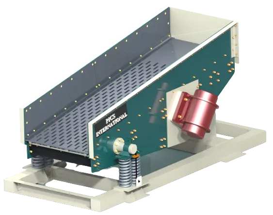 Vibratory Feeder Manufacturer in India