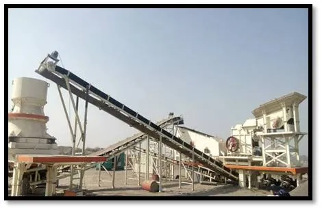 80 TO 100 TPH MOBILE PLANT AT BRO, ARUNACHAL PRADESH