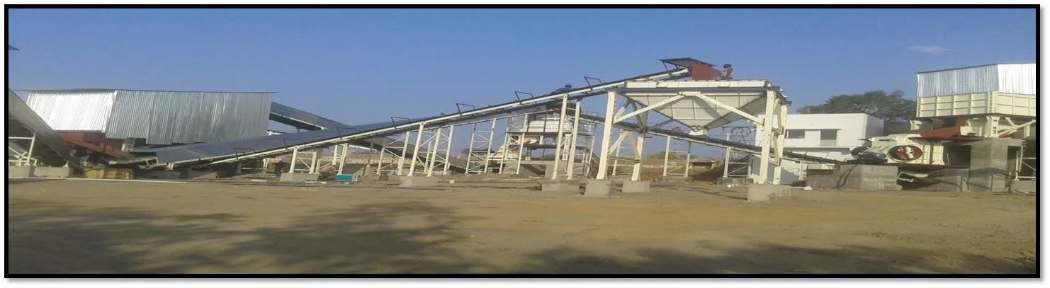 200 TPH PLANT AT GUJARAT