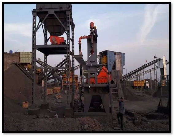 D-200 POWER WASH AT CHENNAI