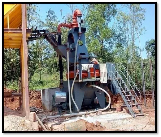 D-150 POWER WASH AT KOLHAPUR  