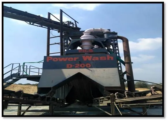 D-200 POWER WASH AT NASHIK